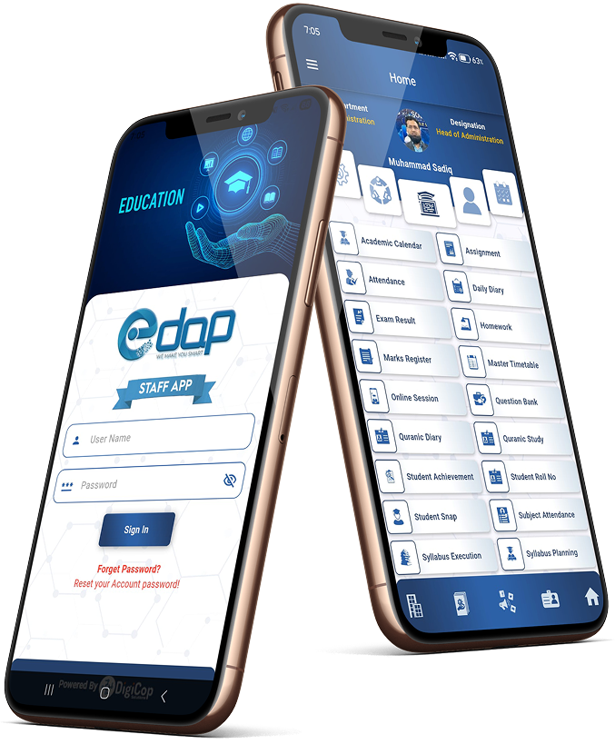 Staff App