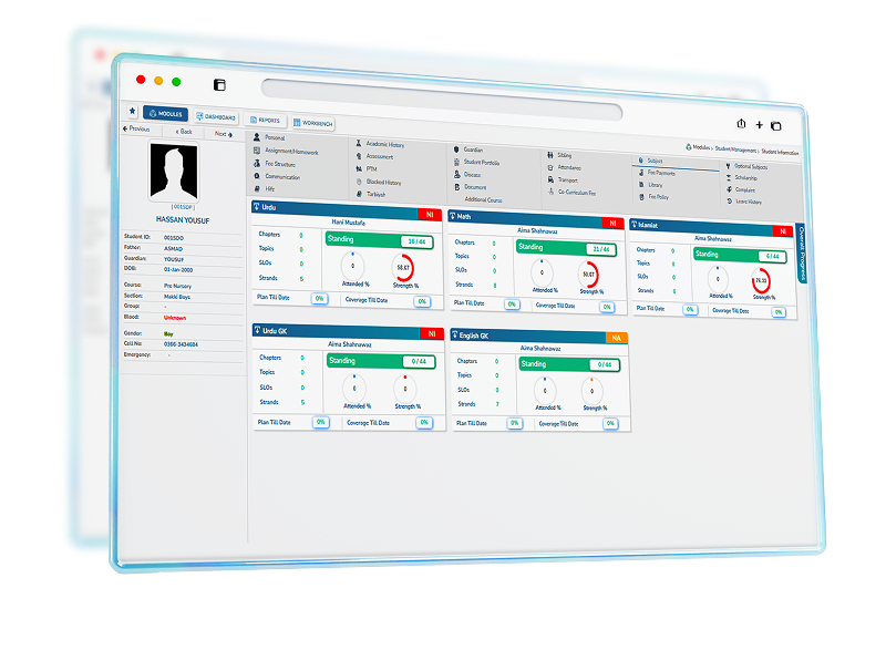 Attendance Trends & Statistics
