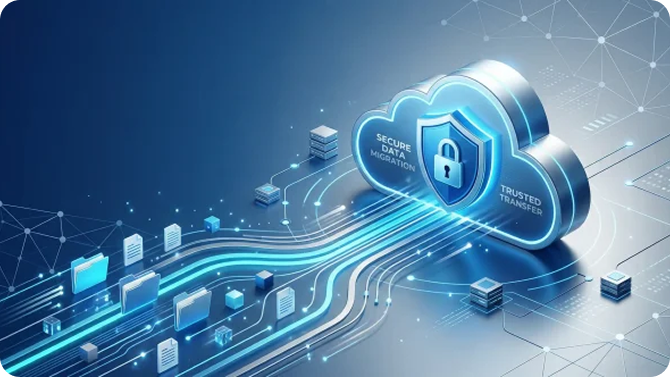 Secure Data Migration
