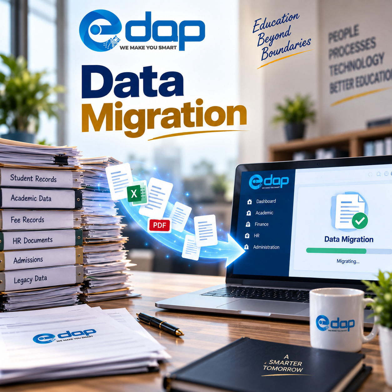 Secure Data Migration